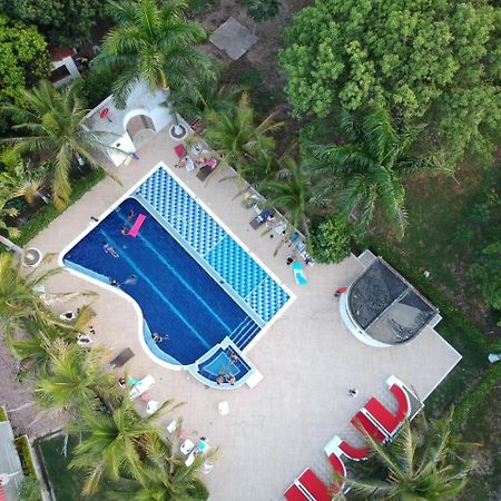 Arizona Ranch Hotel Girardot Exterior foto