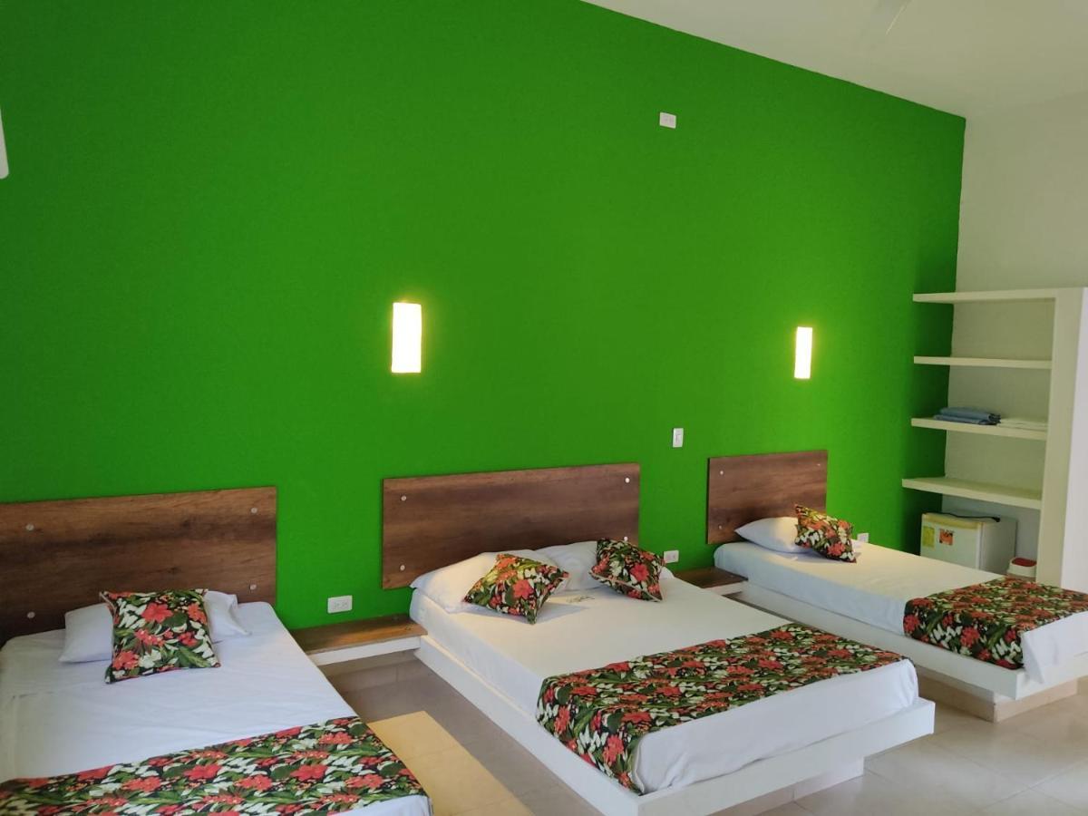 Arizona Ranch Hotel Girardot Exterior foto