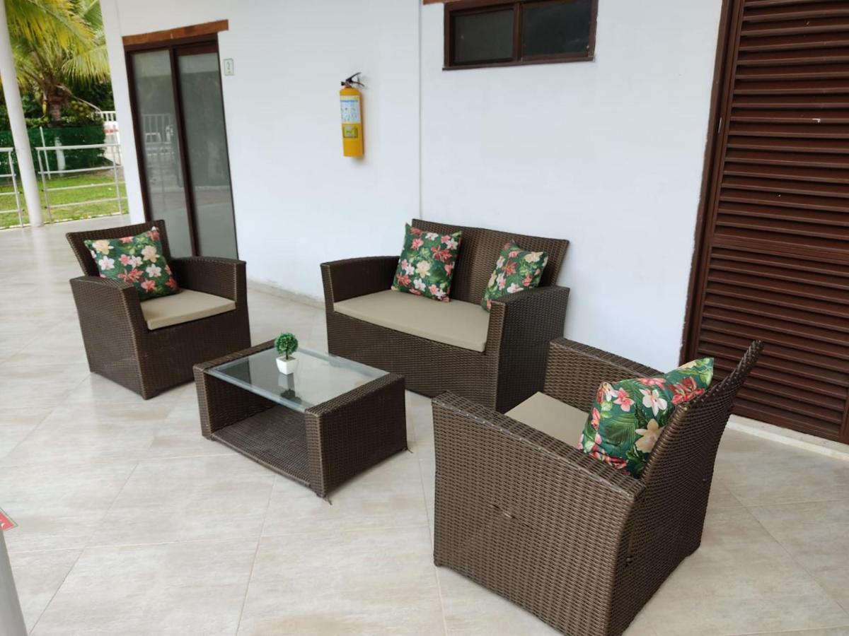 Arizona Ranch Hotel Girardot Exterior foto