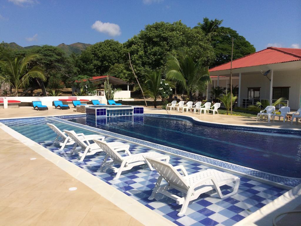 Arizona Ranch Hotel Girardot Exterior foto